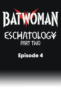 Batwoman (2026) comic cover