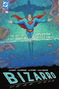 Bizarro: Year None comic cover