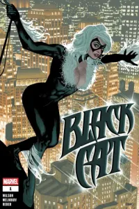 Black Cat (2025) comic cover