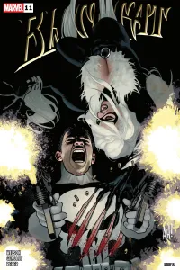 Black Cat (2025) comic cover