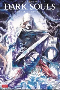 Dark Souls: Mother of Mourning comic cover