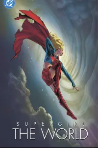 Supergirl: The World comic cover
