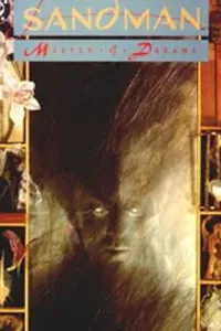 The Sandman (1989) comic cover