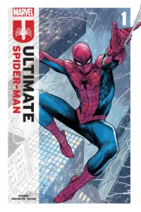 Ultimate Spider-Man (2024) comic cover