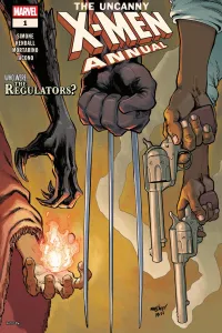 Uncanny X-Men (2024) comic cover