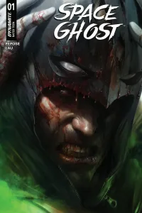 Space Ghost (2025-) comic cover