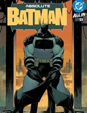 Absolute Batman Trivia cover