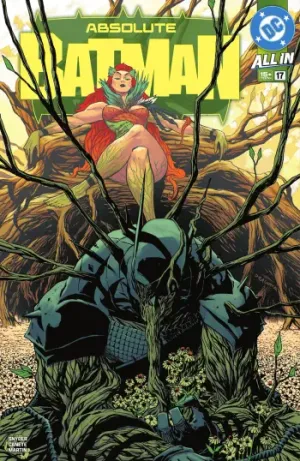 Absolute Batman Issue #17 cover