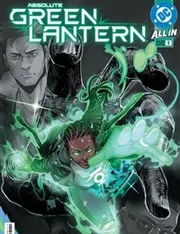 Absolute Green Lantern Trivia cover