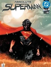 Absolute Superman Trivia cover