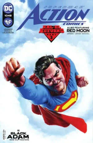 Action Comics (2016) Issue #1048 cover