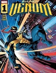 All-New Venom Trivia cover