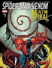 Amazing Spider-Man / Venom: Death Spiral Trivia cover