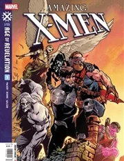 Amazing X-Men (2025) Trivia cover