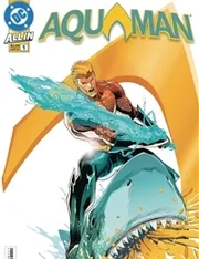 Aquaman (2025) Trivia cover