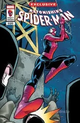 Astonishing Spider-Man Infinity Comic Issue #20 cover