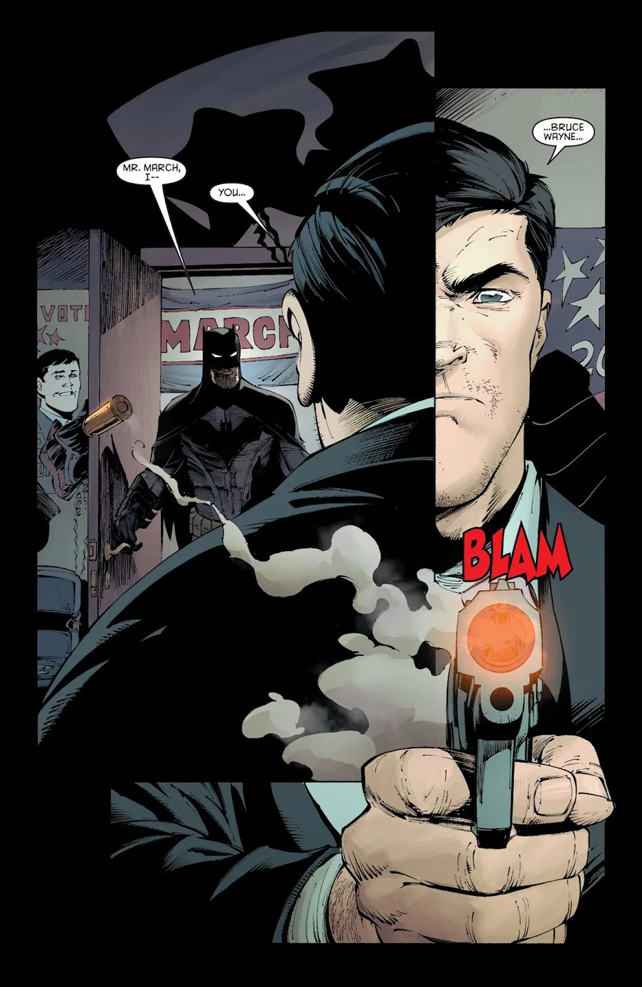 Batman (2011) _The Court of Owls Saga (DC Essential Edition) (Part 3) cover