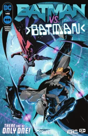 Batman (2016) Issue #148 cover