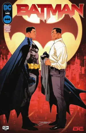 Batman (2016) Issue #149 cover