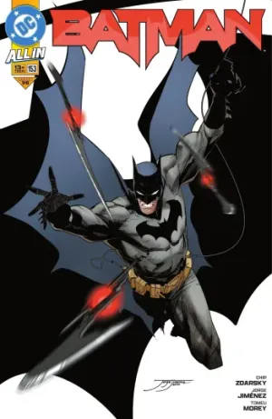 Batman (2016) Issue #153 cover