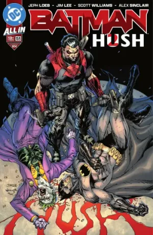 Batman (2016) Issue #159 cover