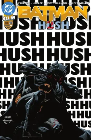 Batman (2016) Issue #160 cover