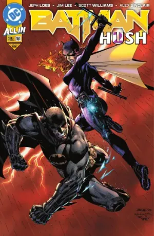 Batman (2016) Issue #161 cover
