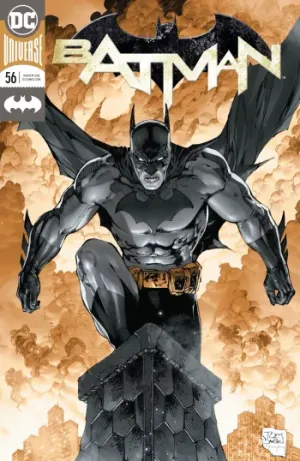 Batman (2016) Issue #56 cover