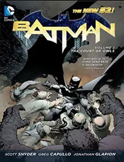 Batman: The Court of Owls Trivia cover