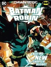 Batman and Robin (2023) Trivia cover