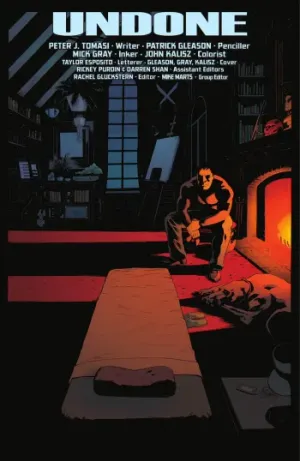 Batman and Robin by Peter J. Tomasi and Patrick Gleason TPB 2 (Part 2) cover