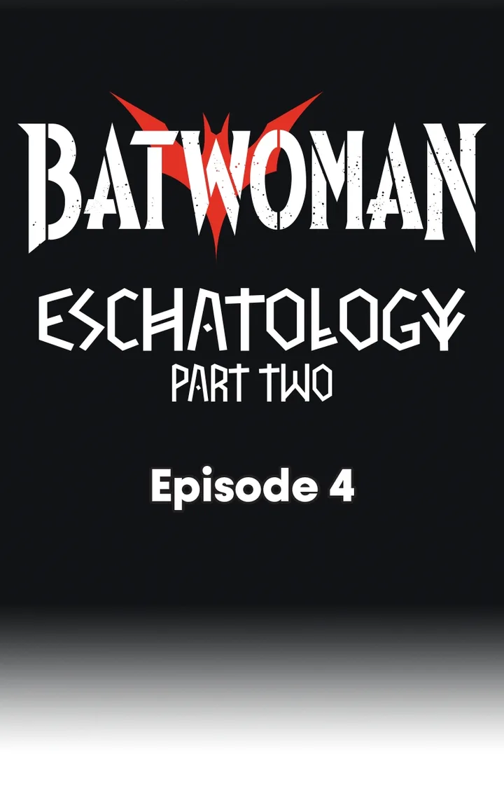 Batwoman (2026) Issue #4 cover