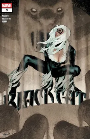 Black Cat (2025) Issue #3 cover