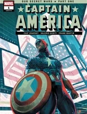 Captain America (2025) Trivia cover