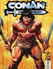 Conan the Barbarian (2023) Trivia cover