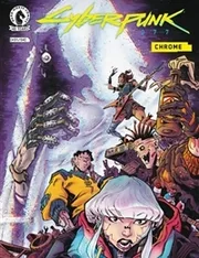 Cyberpunk 2077: Chrome Trivia cover