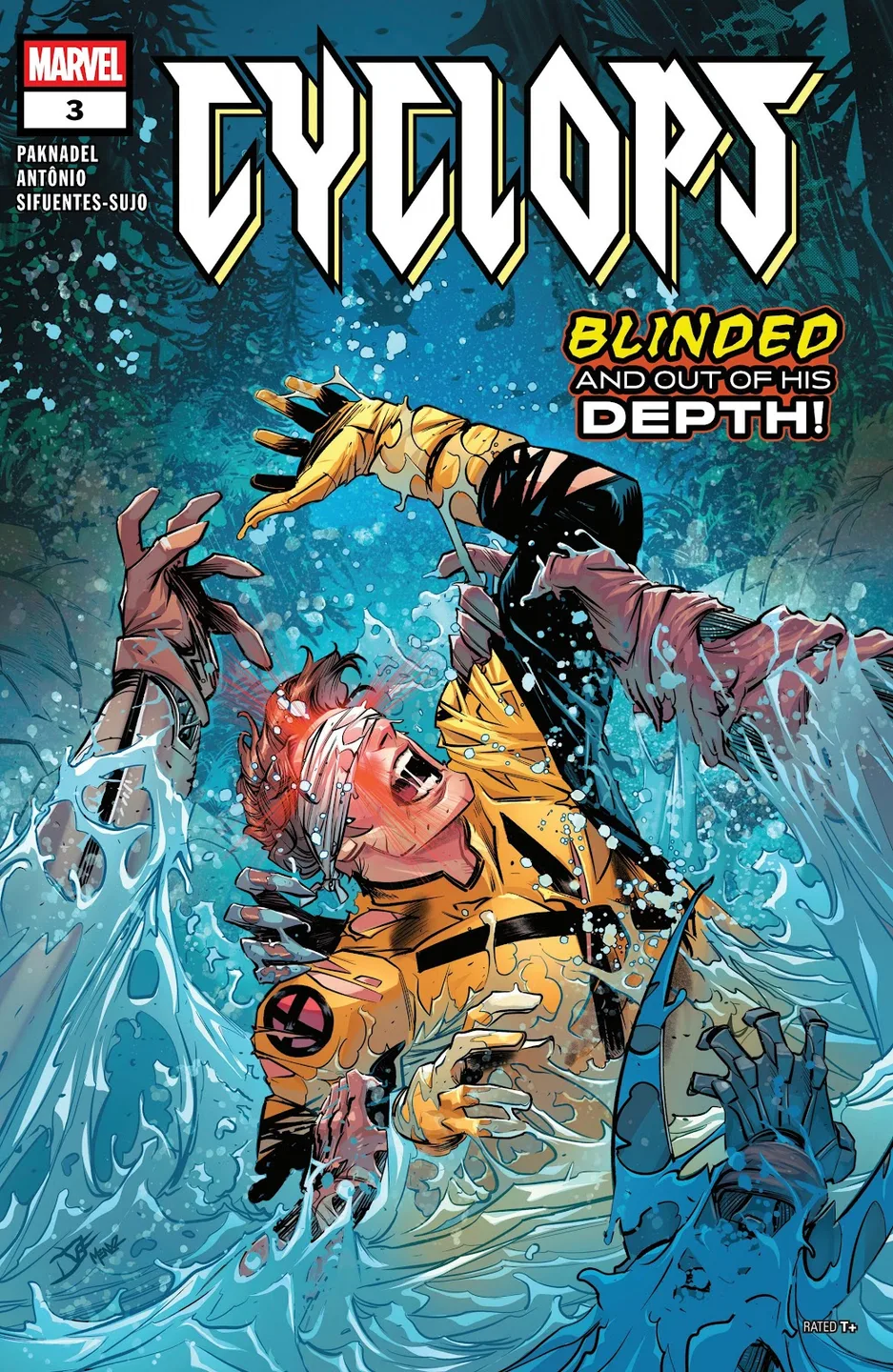 Cyclops (2026) Issue #3 cover