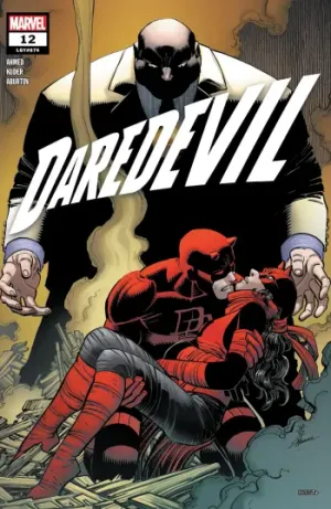 Daredevil (2023) Issue #12 cover