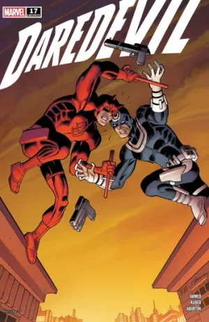Daredevil (2023) Issue #17 cover