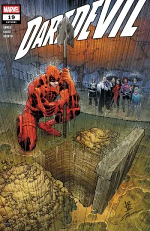 Daredevil (2023) Issue #19 cover