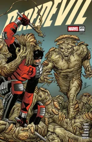 Daredevil (2023) Issue #23 cover