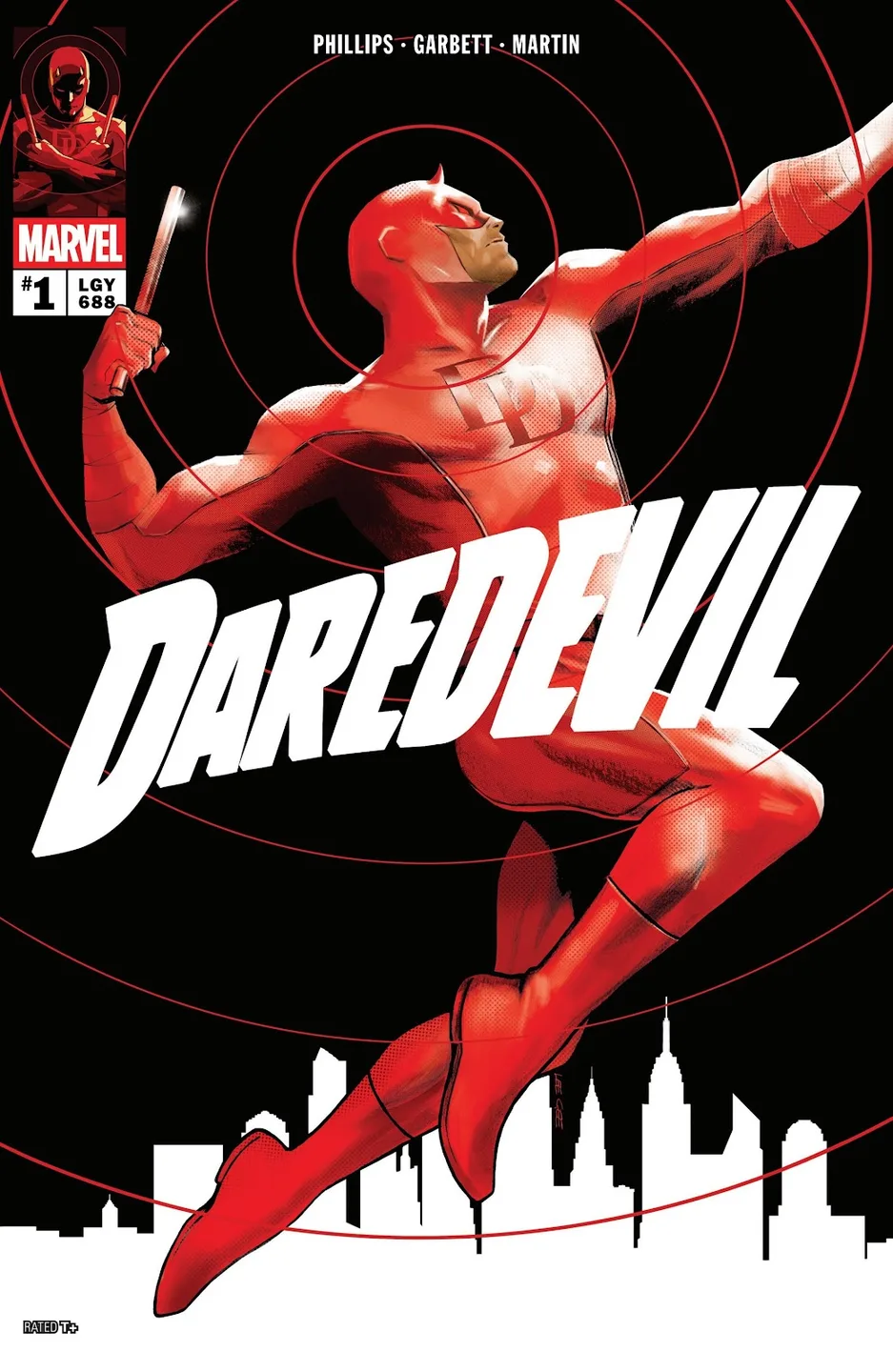 Daredevil (2026) Trivia cover