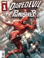 Daredevil / Punisher: The Devil's Trigger Trivia cover