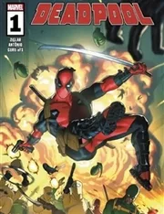 Deadpool (2024) Trivia cover