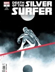 Death of the Silver Surfer Trivia cover
