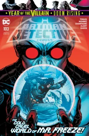 Detective Comics (2016) Issue #1013 cover