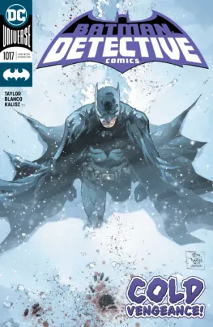 Detective Comics (2016) Issue #1017 cover