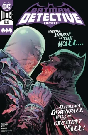 Detective Comics (2016) Issue #1030 cover