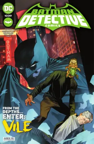 Detective Comics (2016) Issue #1039 cover