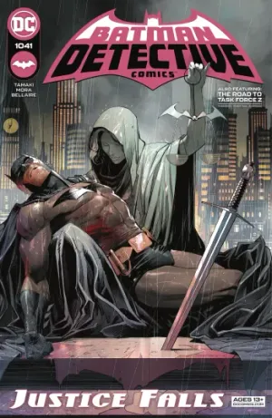Detective Comics (2016) Issue #1041 cover
